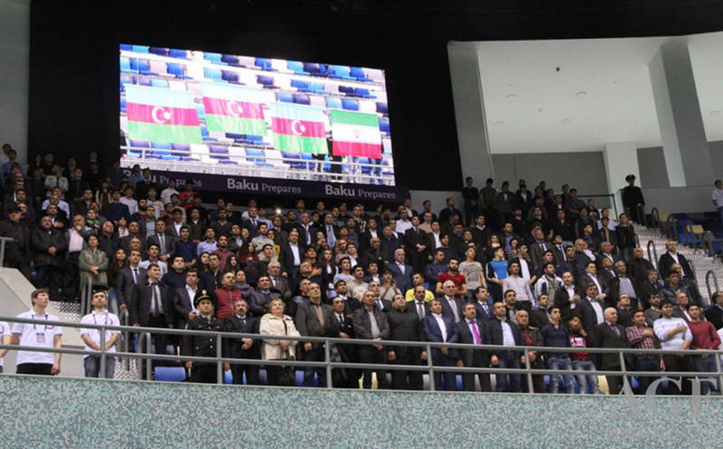 İdmançılarımız 12 millini medala tamarzı qoydular - FOTO