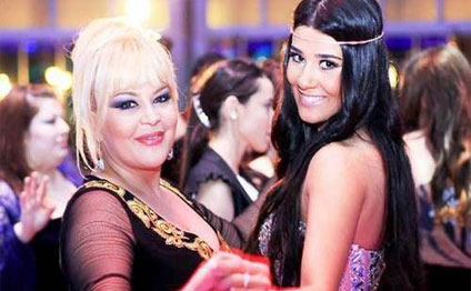 Əməkdar artist qızının toyunun vaxtını açıqladı - FOTO