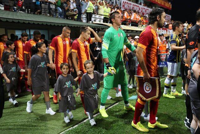 Türkiyə Superkubokunun sahibi bəlli oldu - YENİLƏNİB - VİDEO - FOTOSESSİYA