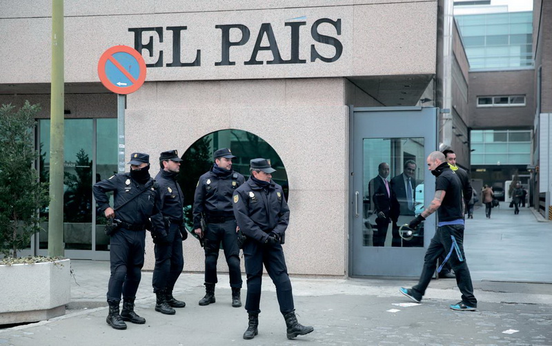 Yeni, qorxulu Avropa reallığı - FOTO