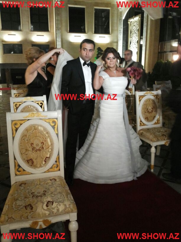Bu xəbər çox danışılacaq: Nigar İbrahimovanın iki uşaq atası ilə toyu - YENİLƏNİB - AÇIQLAMA - VİDEO - FOTO