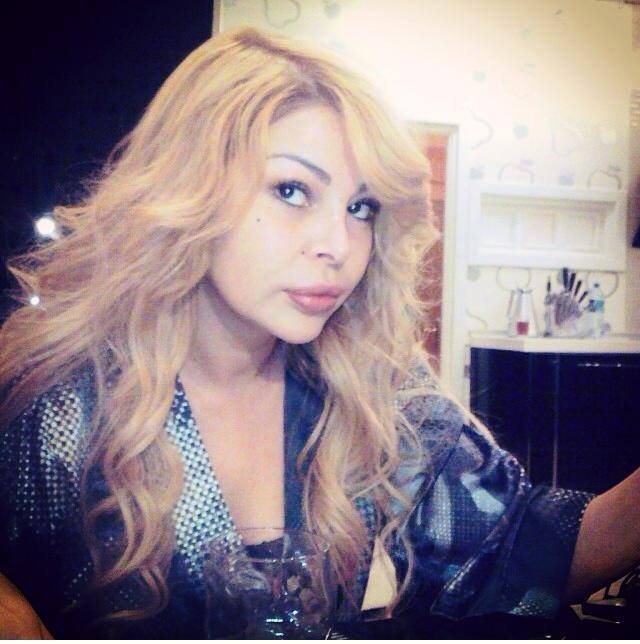 Aygün Kazımovanın makiyajsız FOTOsu