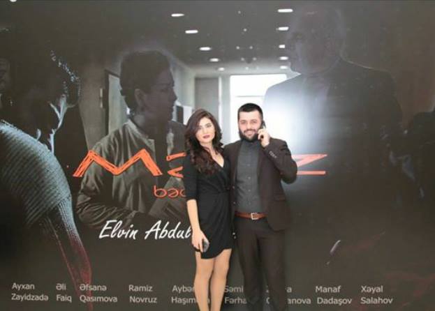 Aktrisa Zarina Qurbanova: "Əslində, belə səhnələr bizdə həmişə səs-küyə səbəb olub" - FOTOSESSİYA