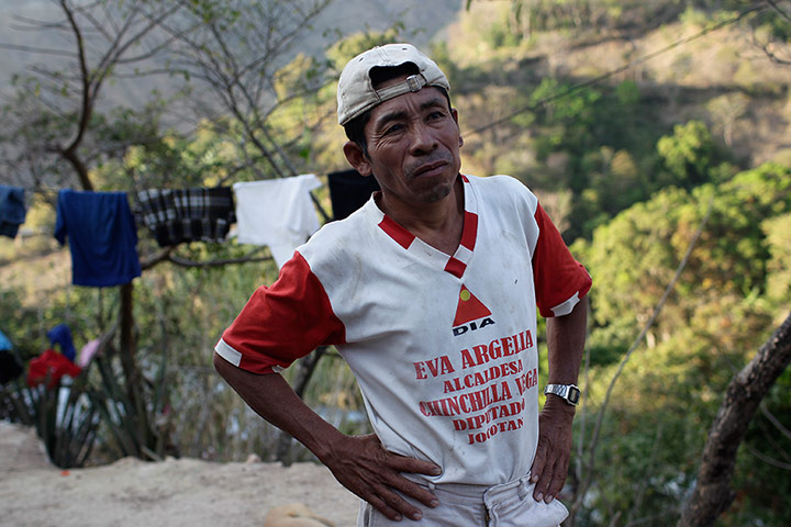Juan Gilberto Garcia