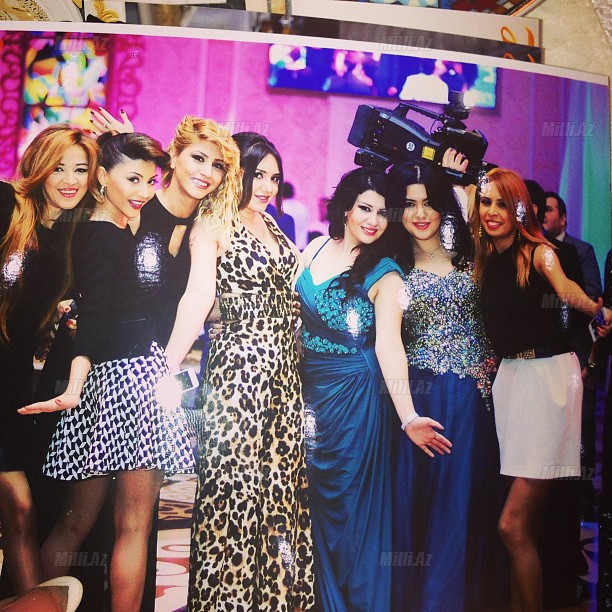 Bu xəbər çox danışılacaq: Nigar İbrahimovanın iki uşaq atası ilə toyu - YENİLƏNİB - AÇIQLAMA - VİDEO - FOTO