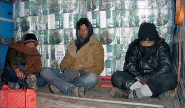 Gömrükdə tutulan əşyalar - FOTO