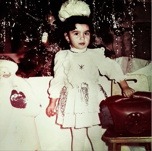 Zaur Baxşəliyevin xanımı Günay illər öncə belə idi - FOTO