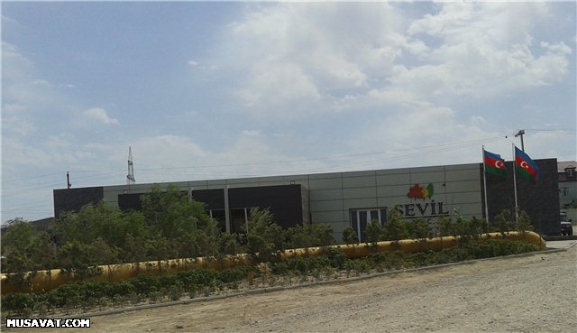 Prokurorluq sabiq nazirin oğlunun tikinti şirkətini möhürlədi - FOTO