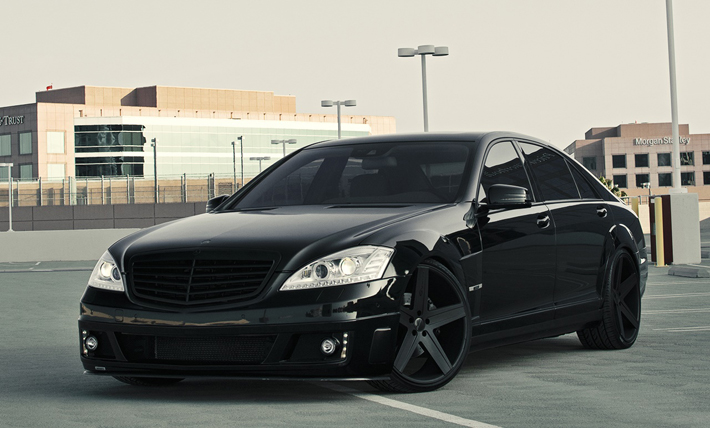 Təzə-tər Brabus - FOTO
