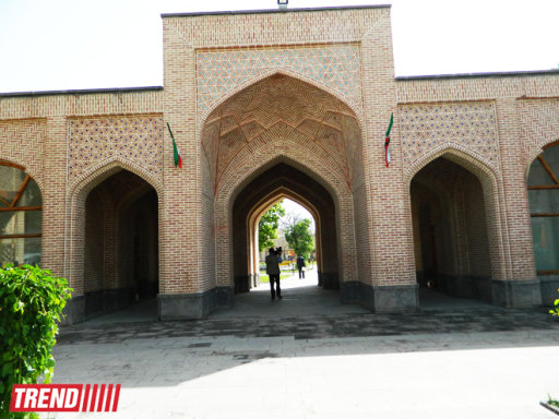 Ərdəbil - Şah İsmayıl Xətainin uyuduğu diyar - FOTO