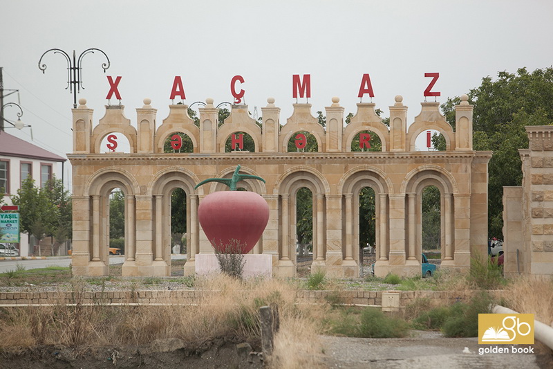 Xaçmaz: gözəl, qədim diyar - FOTO