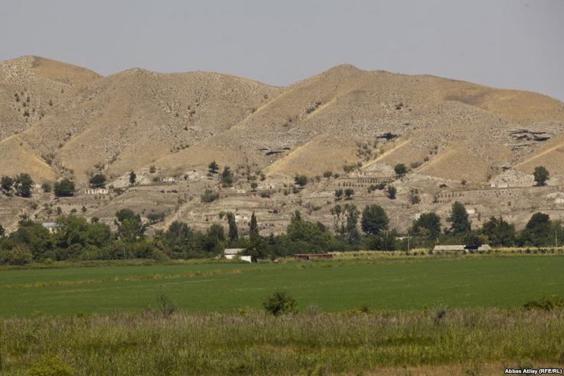 Azərbaycanın işğal altında olan rayonunun yeni FOTOLARI