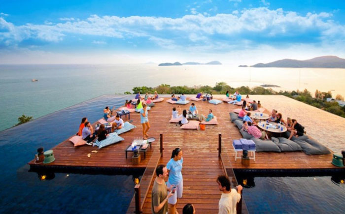 Ən maraqlı restoranlar - FOTOSESSİYA