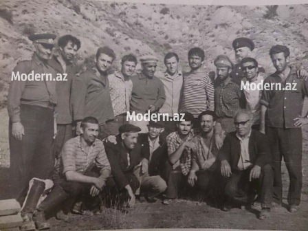 "Yenilməz batalyon"un KADRARXASI: "Filmə çəkilən rus aktyorlar Şəkidə qarınağrısına düşmüşdülər" - FOTO