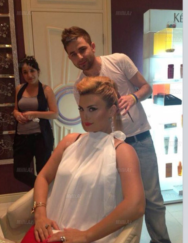 Teleaparıcı Şəhla Hüseynova: "Qayınanam olmasa idi, çoxdan boşanmışdım..."