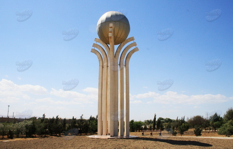 Gənclər şəhərindən paytaxta doğru - FOTO - REPORTAJ