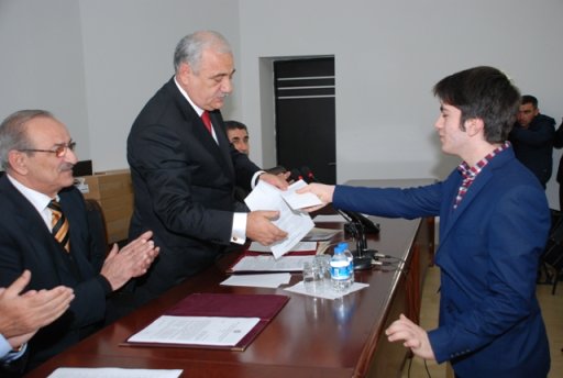 "Mən azərbaycanlıyam" yaradıcılıq müsabiqəsinin qalibləri mükafatlandırıldı - FOTO