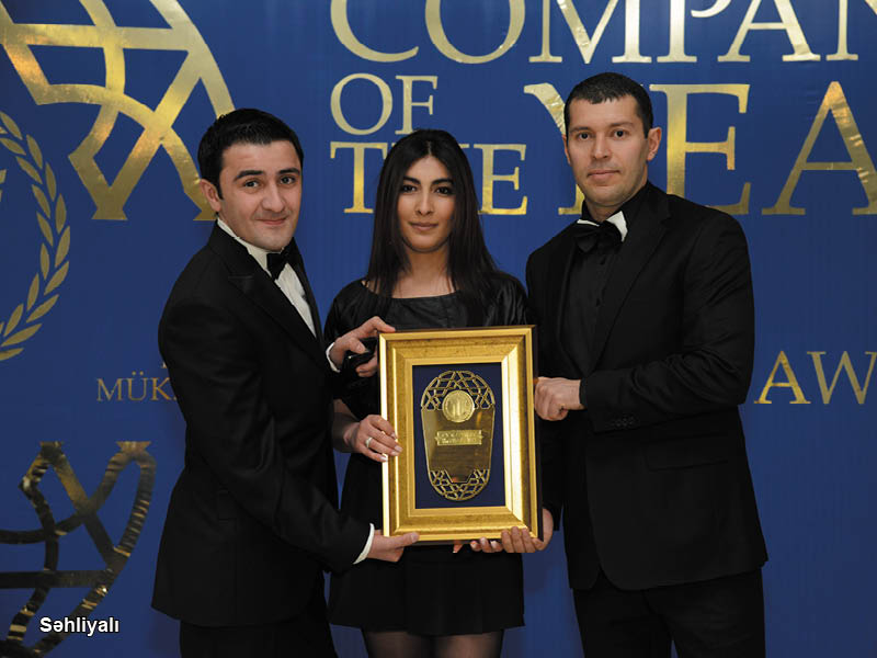 "İlin Şirkəti" Milli Mükafatının laureatları bəlli oldu - YENİLƏNİB - FOTO