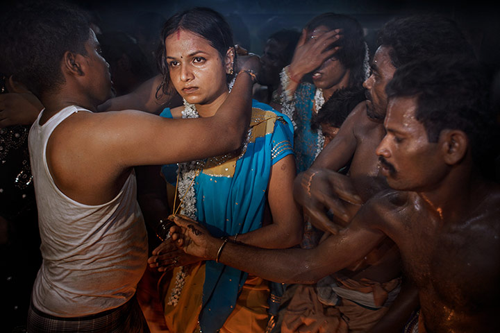 marriage to krishna