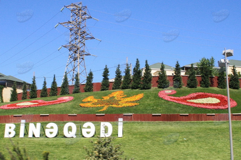 Gənclər şəhərindən paytaxta doğru - FOTO - REPORTAJ