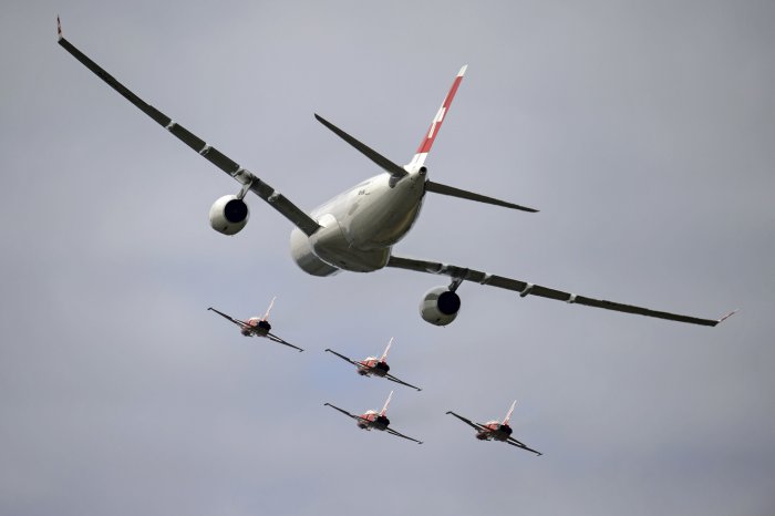 "Air14" aviaşousu - FOTO