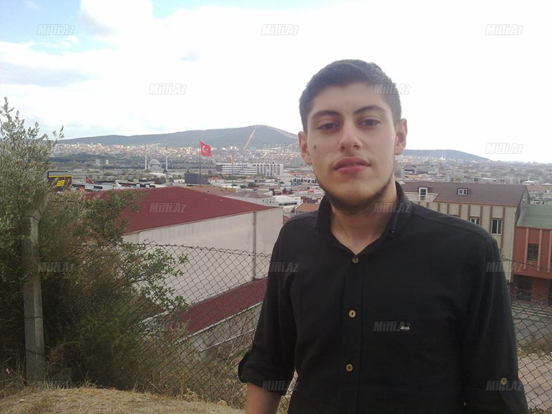 Bakıda tələbə özünü bu qıza görə öldürdü? - YENİLƏNİB - FOTO