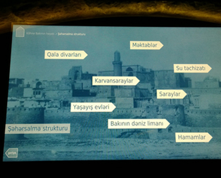 Qız qalası qızıla dönüb - REPORTAJ - FOTO