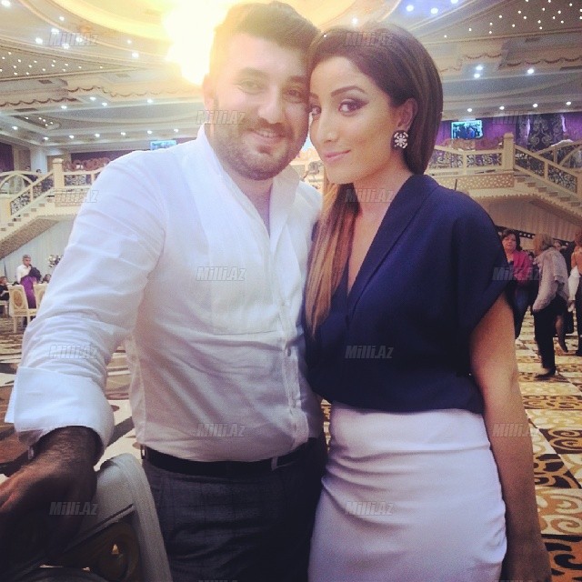 Bu xəbər çox danışılacaq: Nigar İbrahimovanın iki uşaq atası ilə toyu - YENİLƏNİB - AÇIQLAMA - VİDEO - FOTO