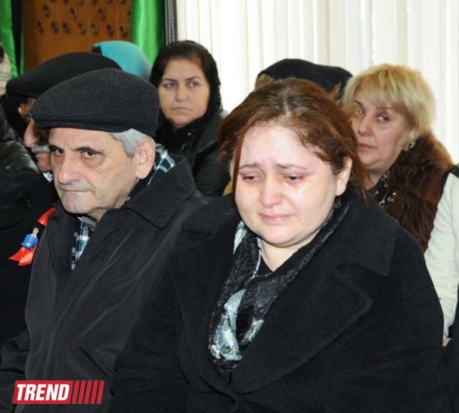 Vüqar Həşimov dəfn olundu - YENİLƏNİB - FOTO