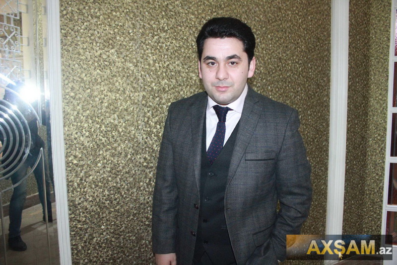 Samir Piriyev aparıcılıq edəcək - FOTO
