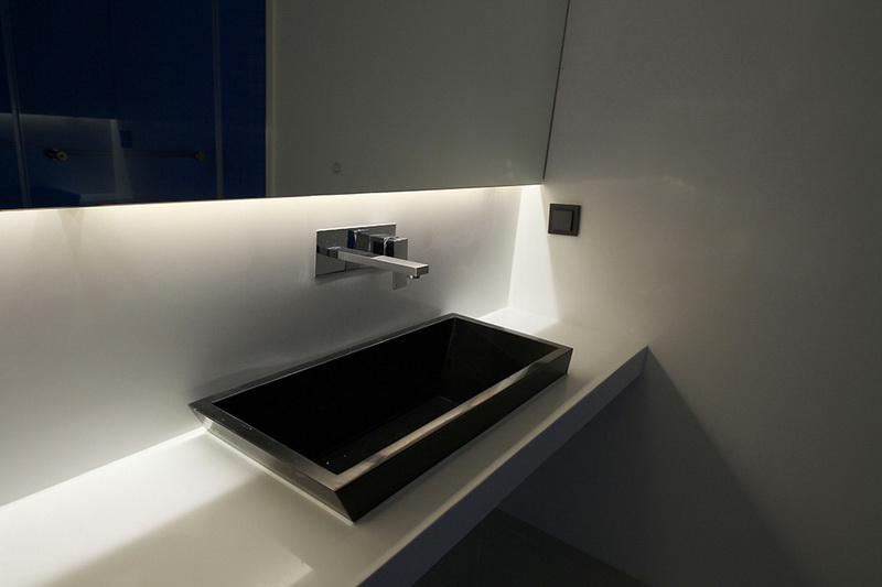 Otel otağındakı büllür parıltısı - FOTO