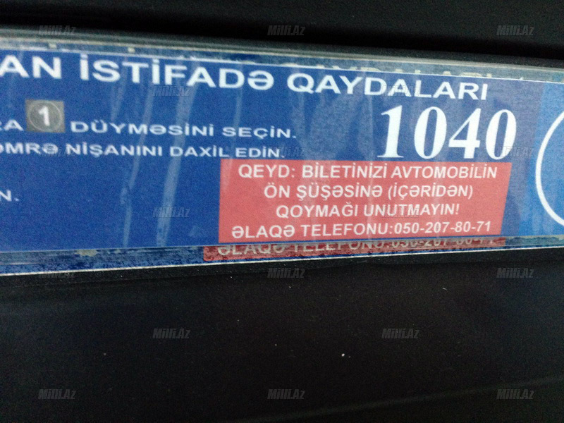 Bakı sakini yardım istəyir, məmurlar isə "inanmırıq" deyirlər - FOTO