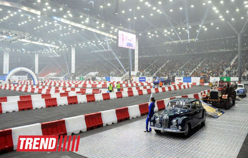 Bakıda "V1 Challenge Azerbaijan"ın qalibləri bilindi - YENİLƏNİB - FOTOSESSİYA