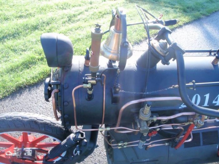 Buxar mühərriklik motosikl - FOTO
