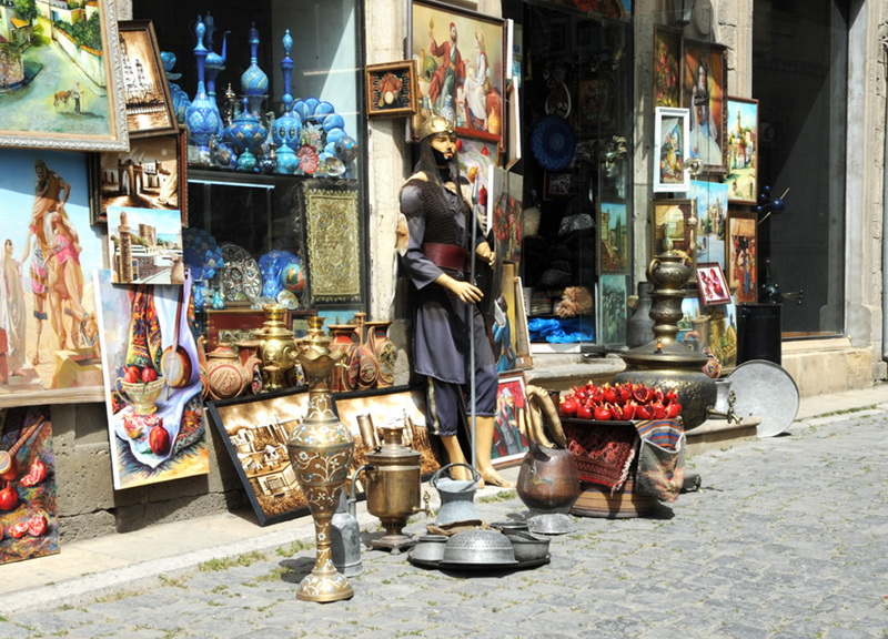 Bakının canlı tarixi - FOTO