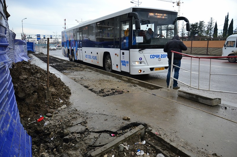 Olimpiadanın arxa qapısı - FOTOSESSİYA