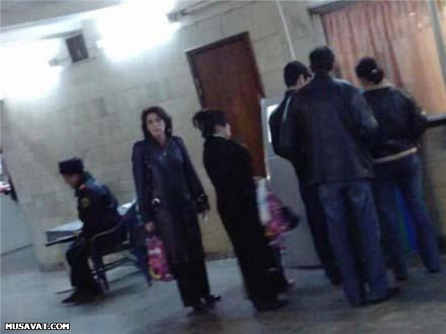Bakı metrosu necə qorunur? - FOTO
