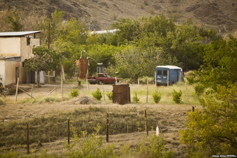 Azərbaycanın işğal altında olan rayonunun yeni FOTOLARI