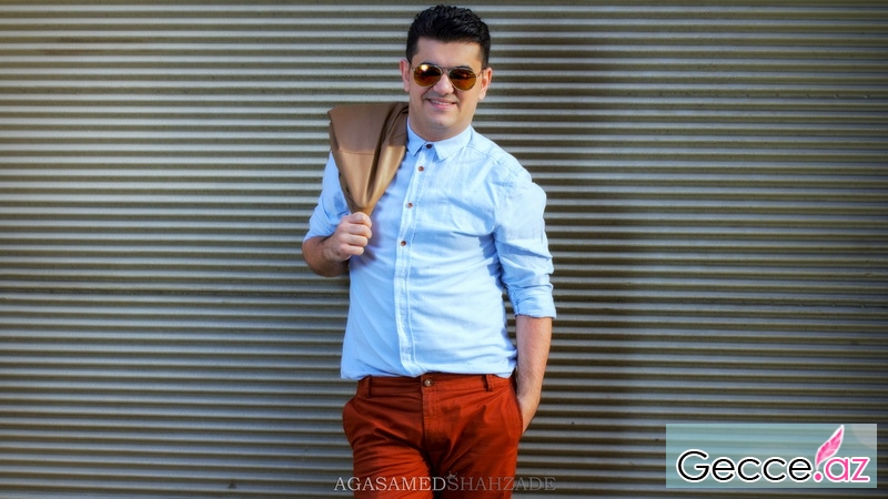 "Məndən soruşsanız, tam səmimi deyirəm ki, Şəmi və Şöşü..." - FOTOSESSİYA