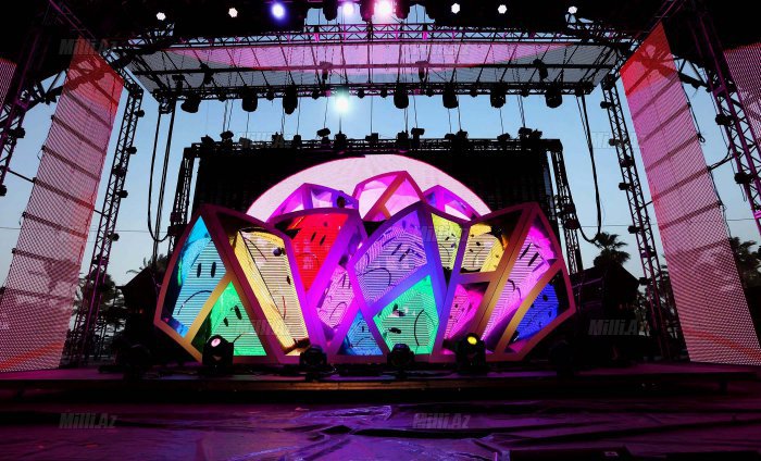 Coachella 2014 festivalı - FOTO