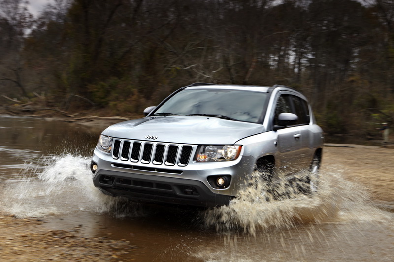 Jeep® Compass yeniləndi - FOTO