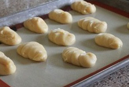 Mətbəx sirləri: Qu quşu ekleri - FOTO