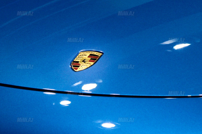 Tanış olun: Porsche 911 Tarqa - FOTOSESSİYA