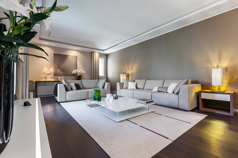 Monakoda apartamentin rahatlığı - FOTO