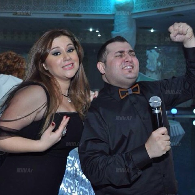 Azərbaycanlı sənətçilər Bakı metrosunda - FOTOSESSİYA