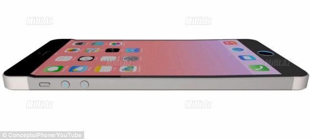 iPhone 6 belə olacaq?