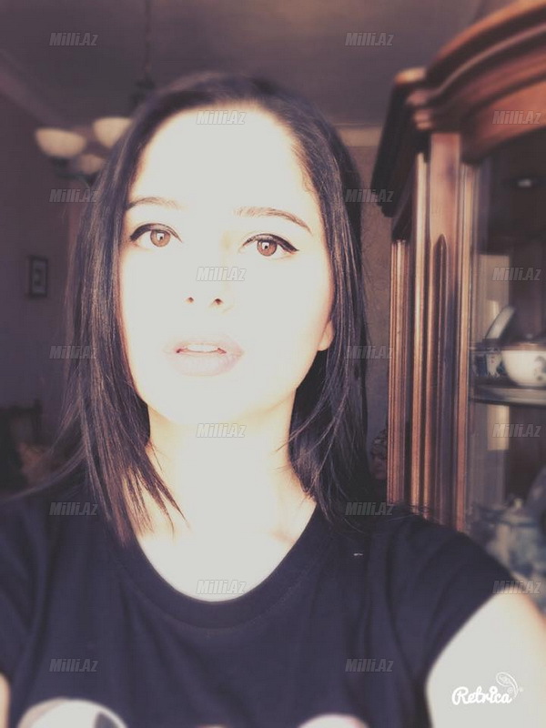 Aktrisa Dəniz Tacəddin: "Ürəyim bu gedişlə boş qalacaq" - FOTO