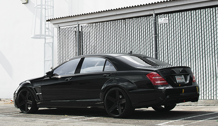 Təzə-tər Brabus - FOTO