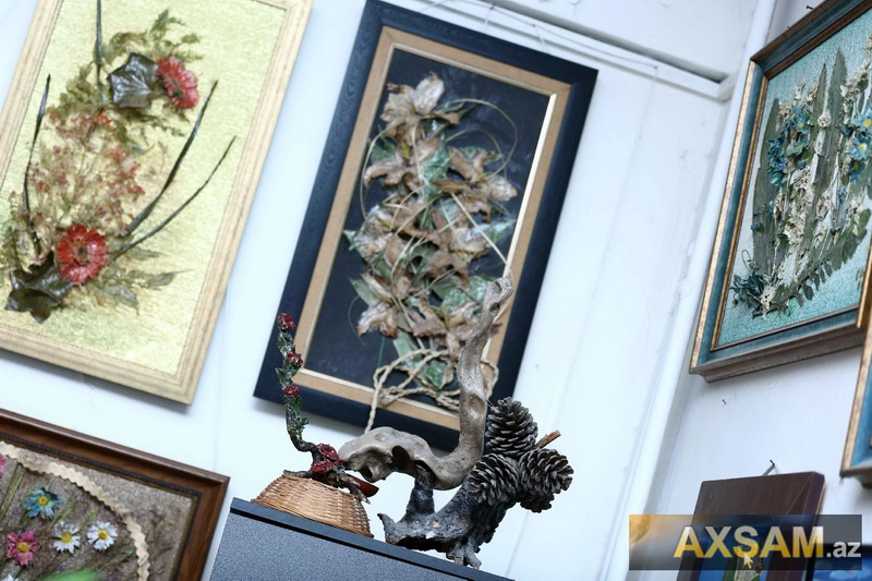 Suğra Bağırzadə: "Onunla dava etmək də, küsmək də xoşdur" - FOTOSESSİYA