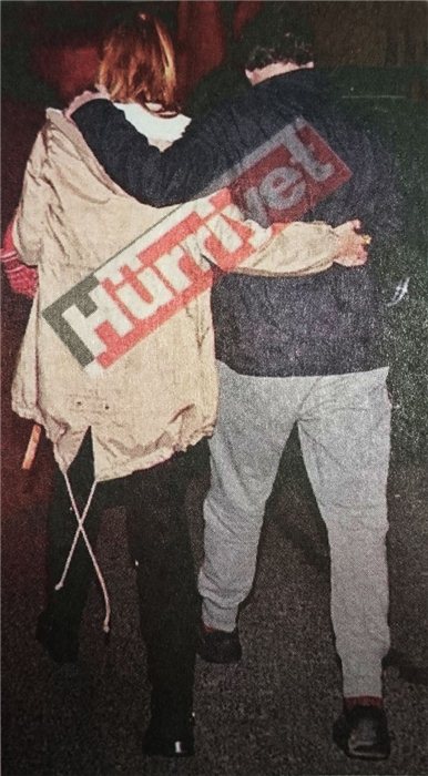 Məryəm Üzərlinin yeni sevgilisi - FOTO